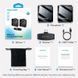 Мікрофонна радіосистема для смартфона Vention USB-C 2-Pack Wireless Lavalier Black (NCBB0) 623212ua фото 10