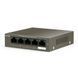 Комутатор некерований Tenda TEF1105P-4-38W 503672ua фото 2