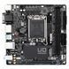 Материнська плата Gigabyte H610I 513827ua фото 2