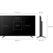 Телевизор Kivi 50U800KB 630806ua фото 4