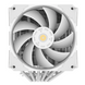 Воздушное охлаждение GameMax Twin 600 White 628610ua фото 3