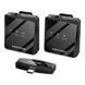 Мікрофонна радіосистема для смартфона Vention USB-C 2-Pack Wireless Lavalier Black (NCBB0) 623212ua фото 1