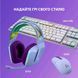Компьютерная гарнитура Logitech Lightspeed Wireless RGB Gaming Headset G733 Lilac (981-000890) 315351ua фото 8