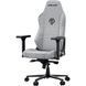 Комп'ютерне крісло для геймера Anda Seat Phantom 3 XL Gray Fabric (AD18XL-52-G-F-G01) 622961ua фото 6