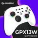 Геймпад GamePro GPX13W White 577809ua фото 4