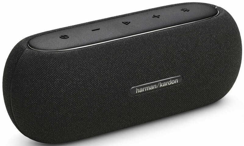 Портативна колонка Harman/Kardon Luna Black (HKLUNABLK) 579961ua фото