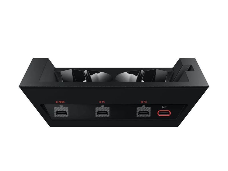 Наушники с микрофоном Logitech Astro A50 Gen5 Lightspeed Black (939-002224) 573012 фото