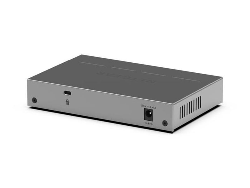 Комутатор керований рівня 2 Netgear GS108EPP 619957 фото