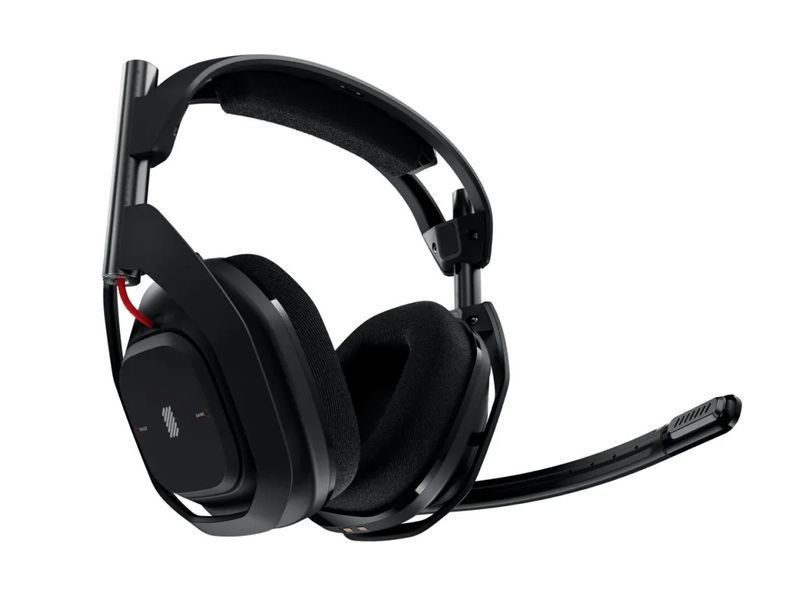 Наушники с микрофоном Logitech Astro A50 Gen5 Lightspeed Black (939-002224) 573012 фото