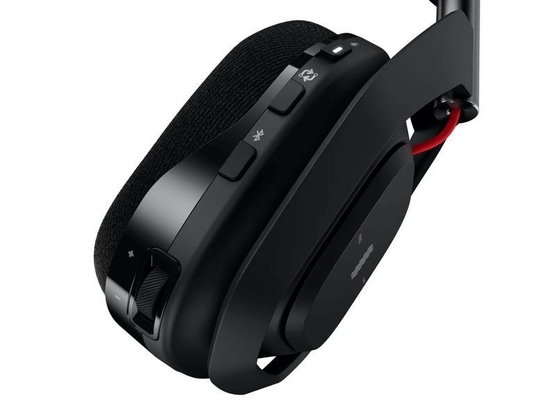 Наушники с микрофоном Logitech Astro A50 Gen5 Lightspeed Black (939-002224) 573012 фото