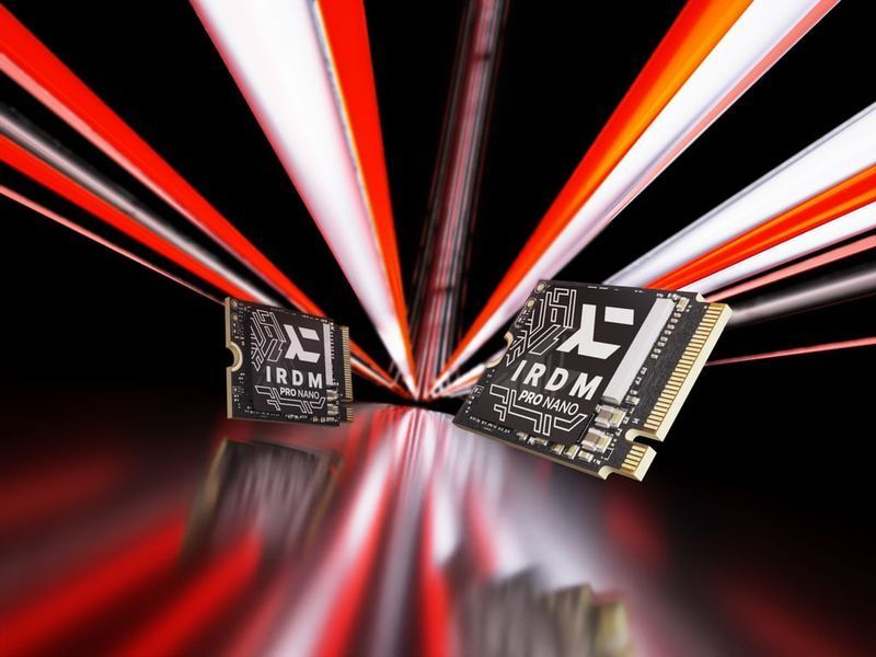 SSD накопичувач GoodRam IRDM Pro Nano 2 TB (IRP-SSDPR-P44N-02T-30) 508773 фото