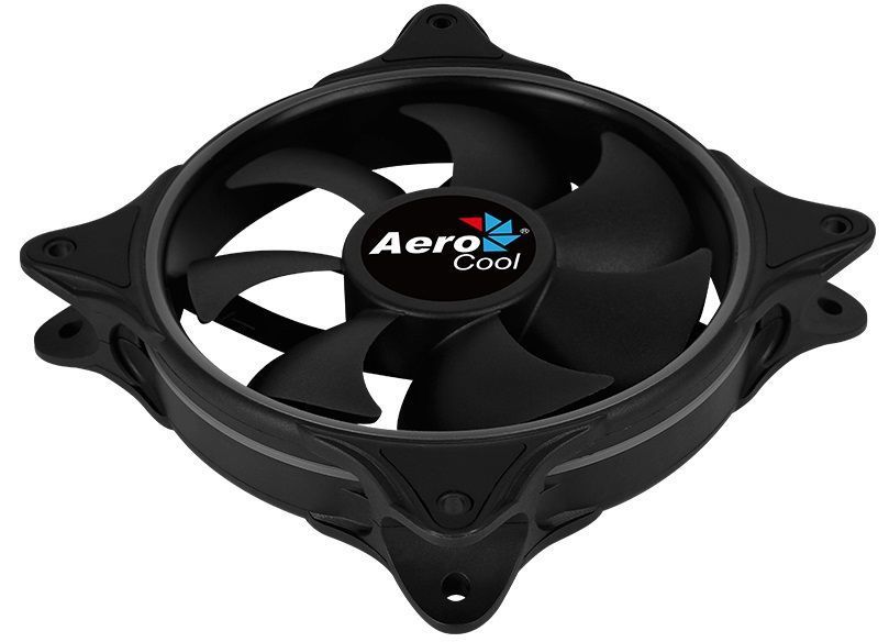 Вентилятор Aerocool Eclipse 12 ARGB (ACF3-EL10217.11) 577436ua фото