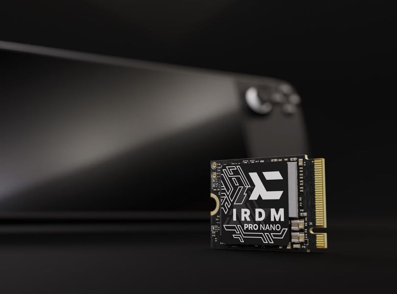 SSD накопичувач GoodRam IRDM Pro Nano 2 TB (IRP-SSDPR-P44N-02T-30) 508773 фото