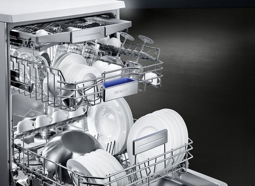 Посудомийна машина Siemens SN63HX02CE 621337 фото