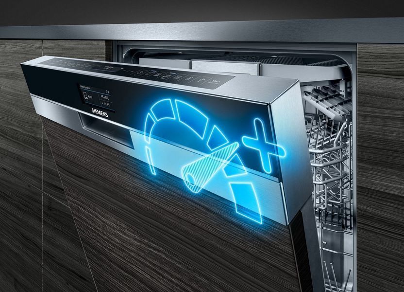 Посудомийна машина Siemens SN63HX02CE 621337 фото