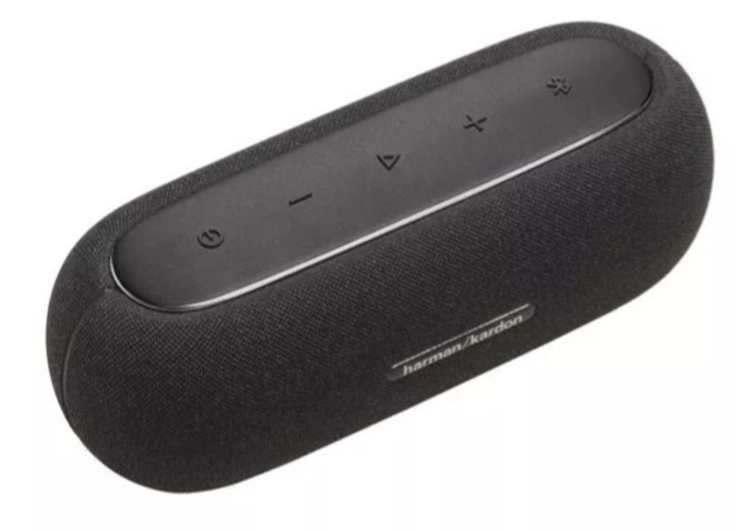 Портативна колонка Harman/Kardon Luna Black (HKLUNABLK) 579961ua фото