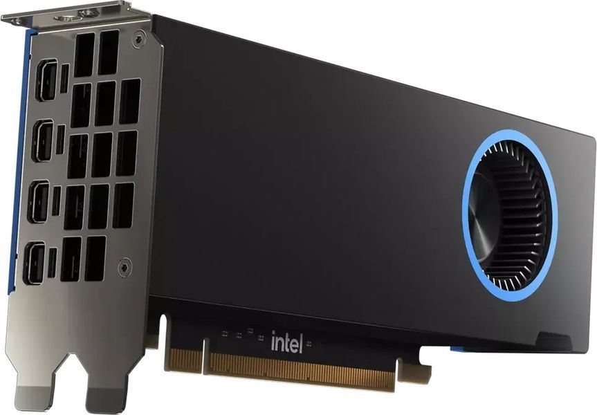 Видеокарта Intel Arc Pro B50 16G (33P6PEB0BB) 618097 фото
