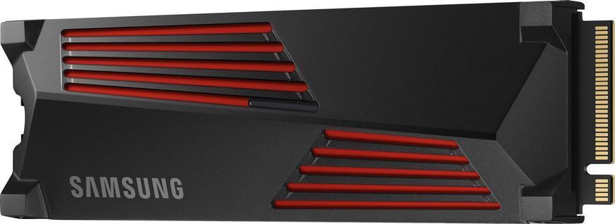 SSD накопичувач Samsung 990 PRO with Heatsink 1 TB (MZ-V9P1T0CW) 475804ua фото
