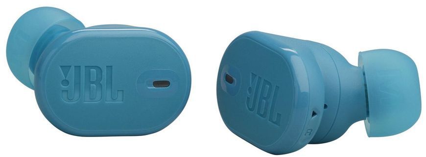 Навушники TWS JBL Tune Buds 2 Turquoise (JBLTBUDS2TQE) 579221ua фото