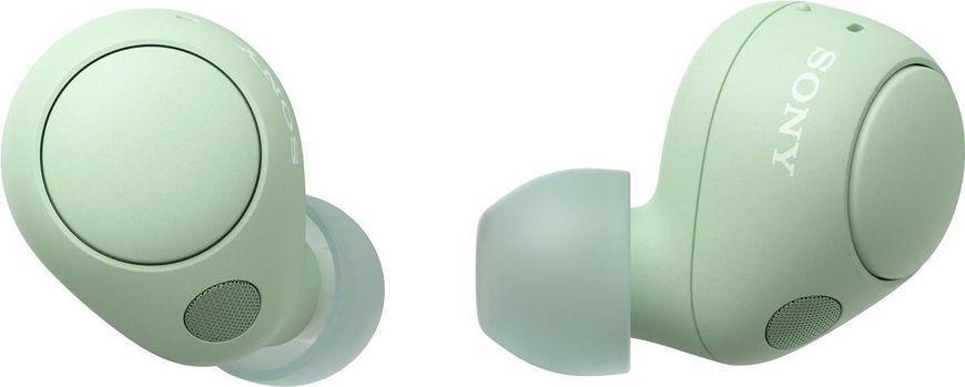 Навушники TWS Sony WF-C700N Sage Green (WFC700NG.CE7) 476696ua фото
