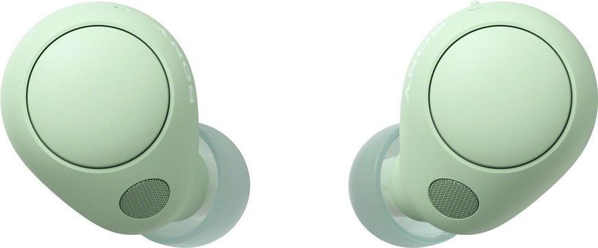 Навушники TWS Sony WF-C700N Sage Green (WFC700NG.CE7) 476696ua фото