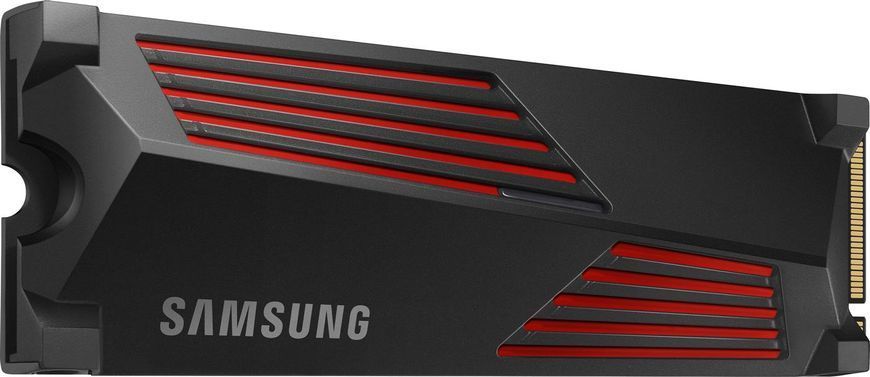SSD накопичувач Samsung 990 PRO with Heatsink 1 TB (MZ-V9P1T0CW) 475804ua фото