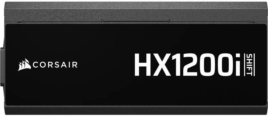 Блок живлення Corsair iCUE LINK HXi Shift 1200W (CP-9020267) 618707 фото