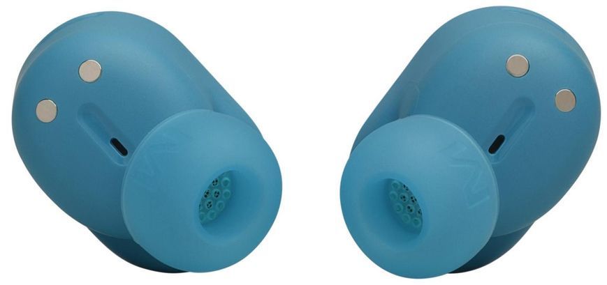 Навушники TWS JBL Tune Buds 2 Turquoise (JBLTBUDS2TQE) 579221ua фото