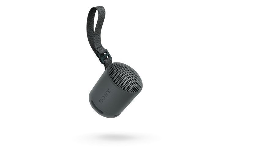 Портативна колонка Sony SRS-XB100 Black (SRSXB100B) 508250ua фото