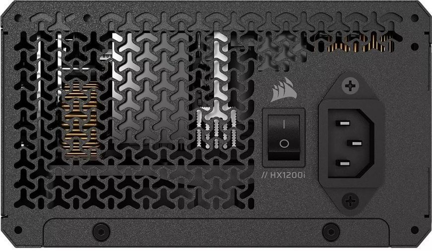 Блок живлення Corsair iCUE LINK HXi Shift 1200W (CP-9020267) 618707 фото