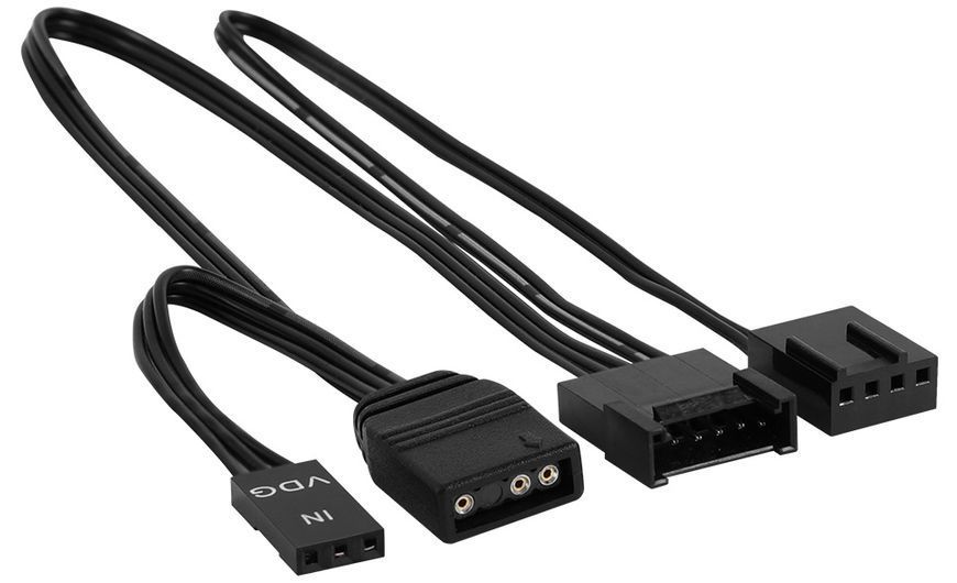 Вентилятор Aerocool Eclipse 12 ARGB (ACF3-EL10217.11) 577436ua фото