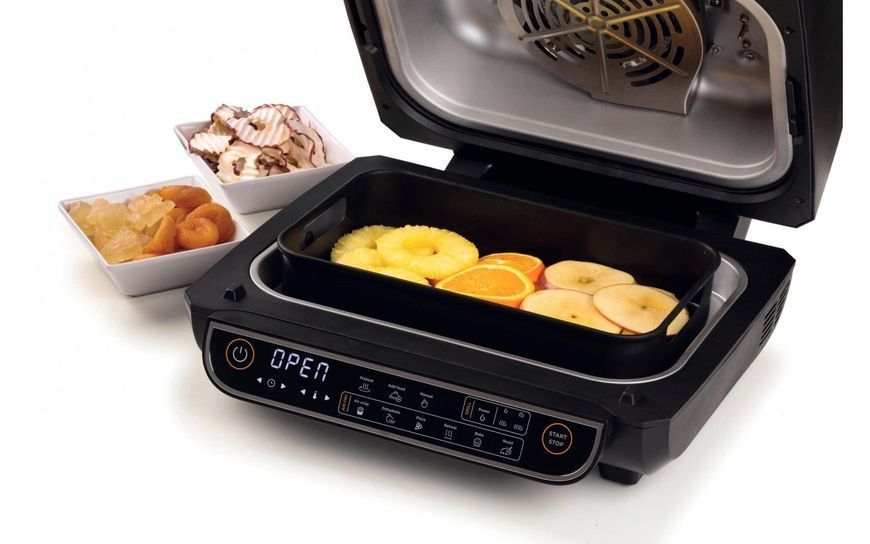 Мультипечь (аэрофритюрница) Ariete Air Fryer 4635/00 572942 фото