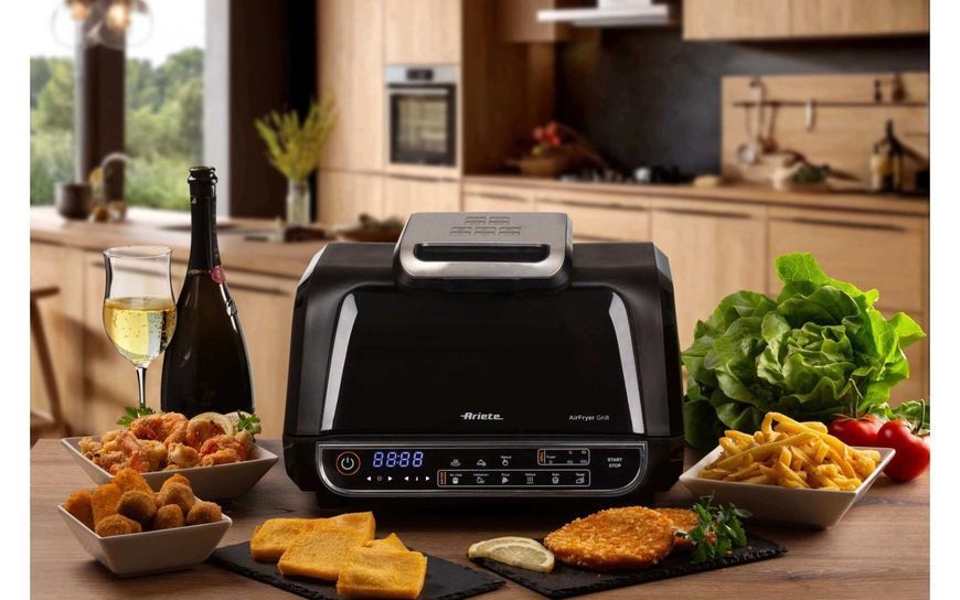 Мультипечь (аэрофритюрница) Ariete Air Fryer 4635/00 572942 фото