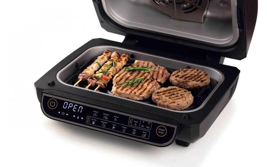 Мультипечь (аэрофритюрница) Ariete Air Fryer 4635/00 572942 фото