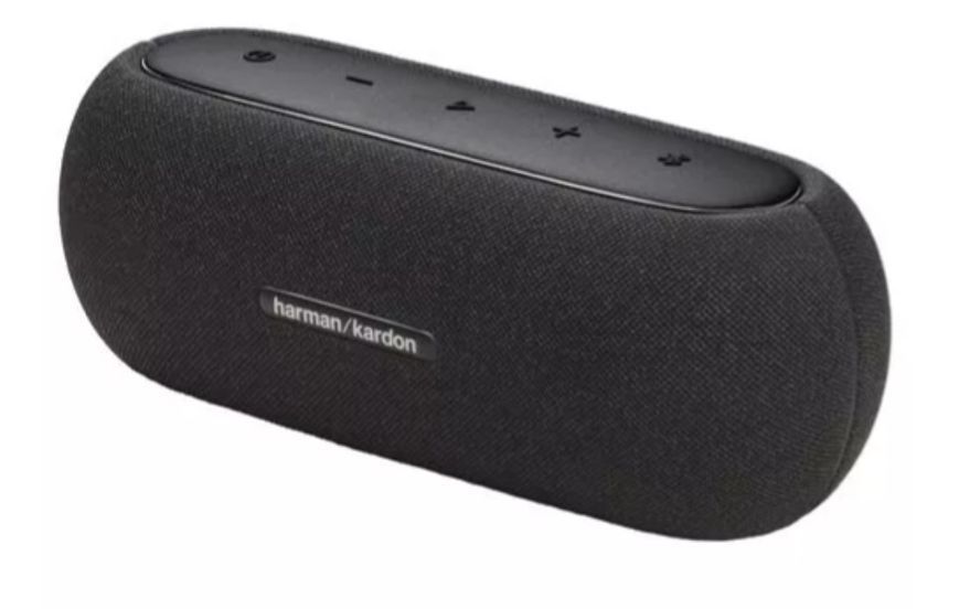 Портативна колонка Harman/Kardon Luna Black (HKLUNABLK) 579961ua фото