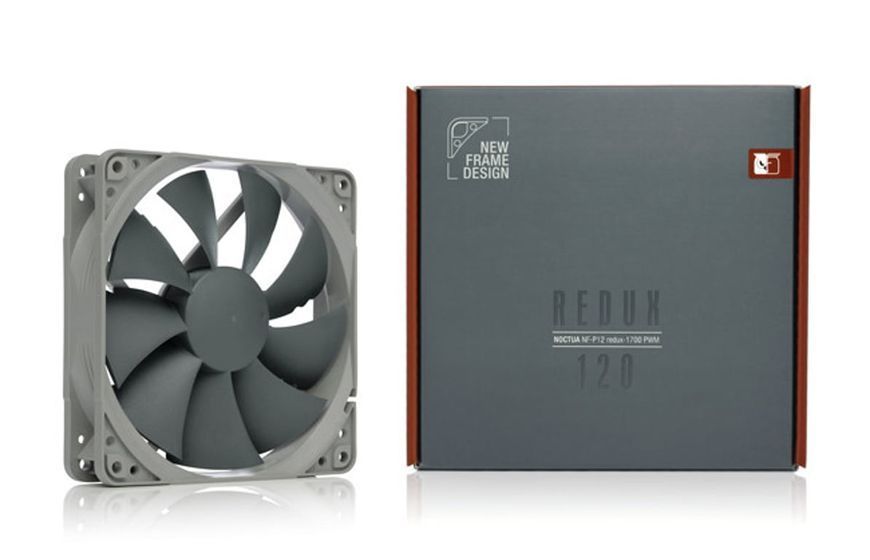 Вентилятор Noctua NF-P12 redux-1700 PWM 514058 фото