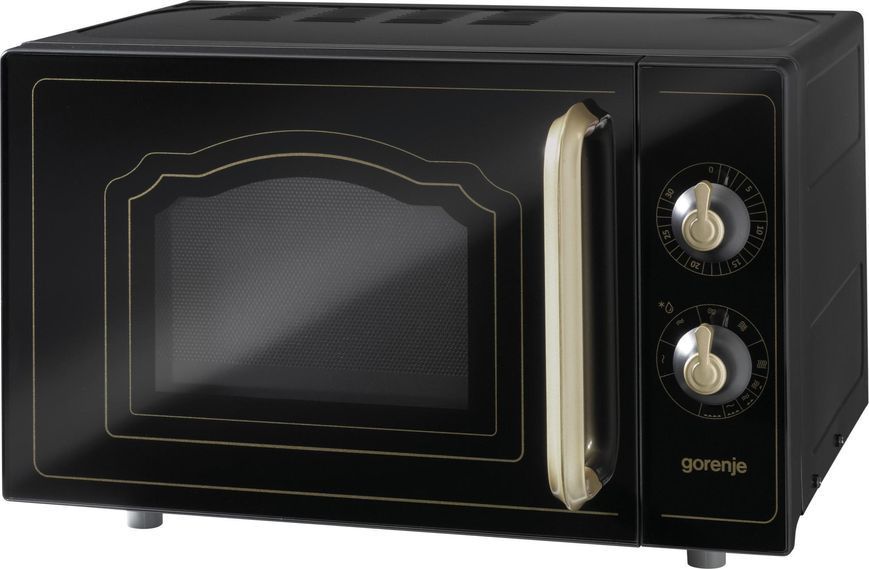 Мікрохвильовка з грилем Gorenje MO4250CLB 465325ua фото