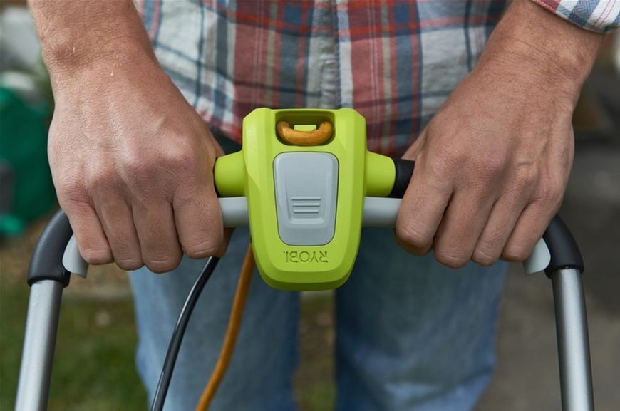 Газонокосарка електрична Ryobi RLM13E33S (5133002343) 499877 фото