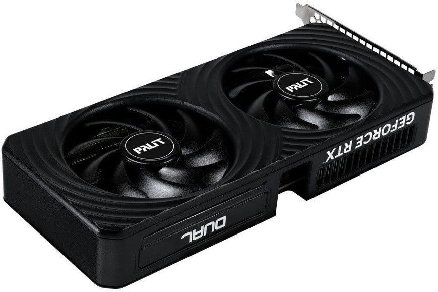 Відеокарта Palit GeForce RTX 5060 Dual OC (NE75060S19P1-GB2063D) 590739ua фото