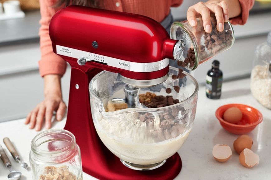 Кухонна машина KitchenAid 5KSM185PSECA 620140 фото