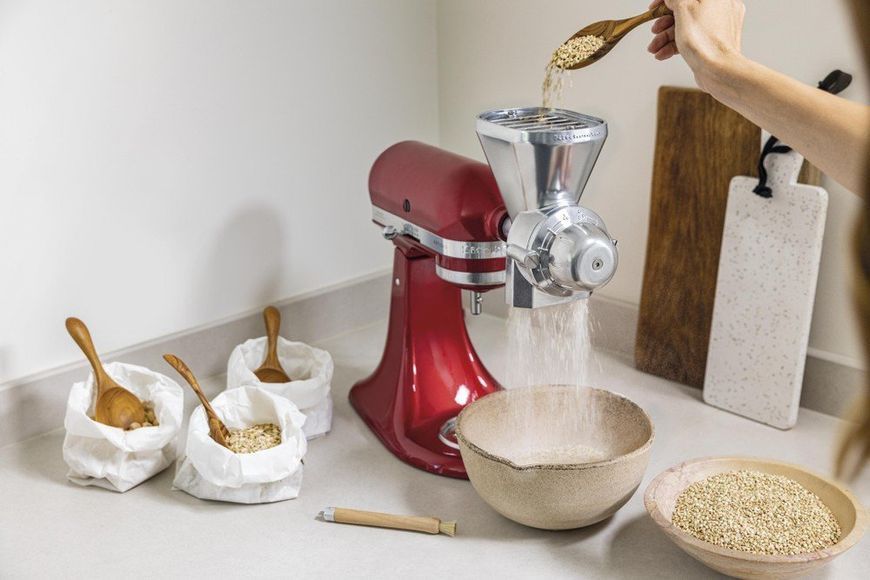Кухонна машина KitchenAid 5KSM185PSECA 620140 фото