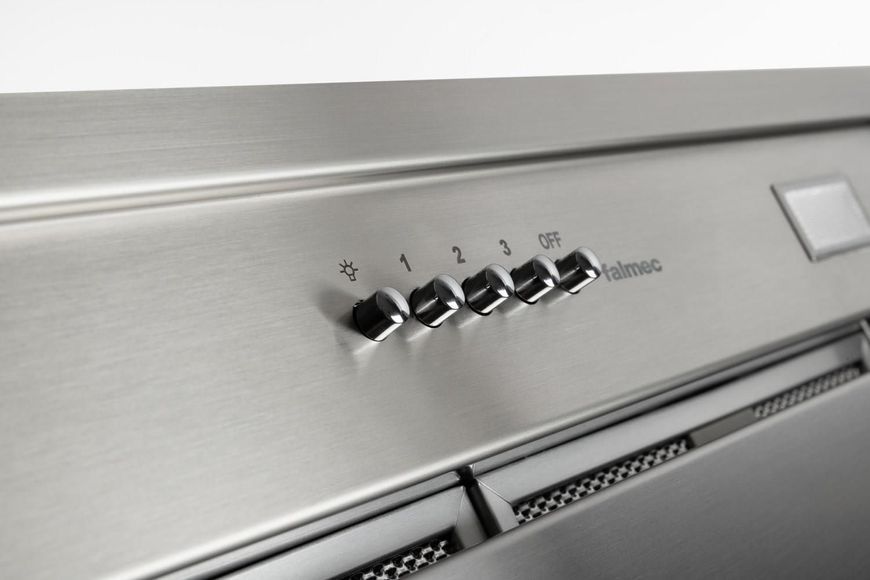 Вытяжка встраиваемая Falmec Built-In Max Evo 70 Steel 497658 фото