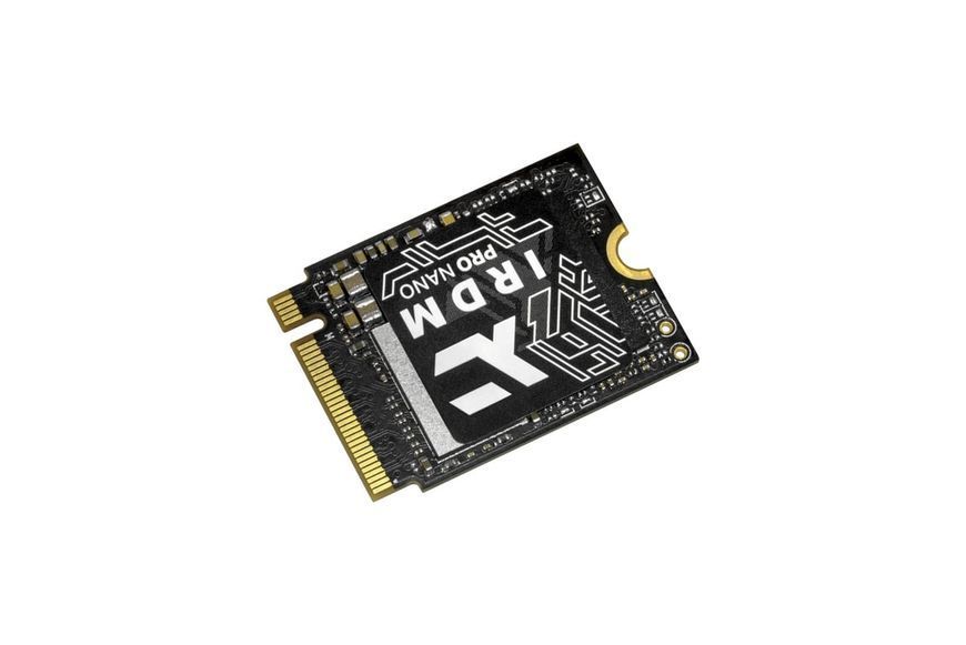 SSD накопичувач GoodRam IRDM Pro Nano 2 TB (IRP-SSDPR-P44N-02T-30) 508773 фото