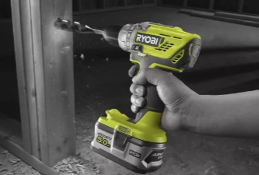 Шуруповерт Ryobi R18DD3-0 532449ua фото