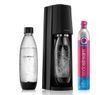 Сифон для газирования воды Sodastream Terra Black