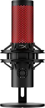 Микрофон для ПК/ для стриминга, подкастов HyperX QuadCast 2 Black (872V1AA) 526723ua фото