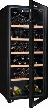Винный шкаф La Sommeliere LS117BLACK 619014 фото