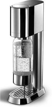 Сифон для газировки воды SodaStream Enso Steel 610629 фото