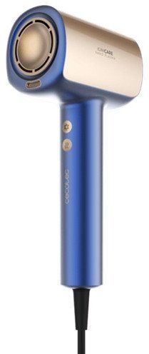 Фен Cecotec DryGlam Nano Plasma Blue 622105 фото