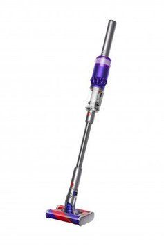 Вертикальний + ручний пилосос (2в1) Dyson Omni-glide Satin (470525-01) 534094ua фото